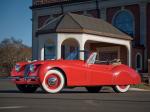 Jaguar XK120 DropHead Coupe 1953 года